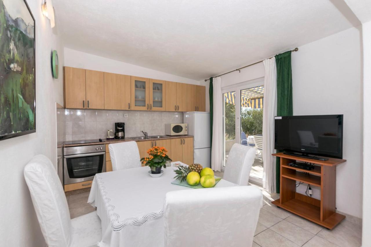 Apartments Dragica Donji Okrug  Εξωτερικό φωτογραφία