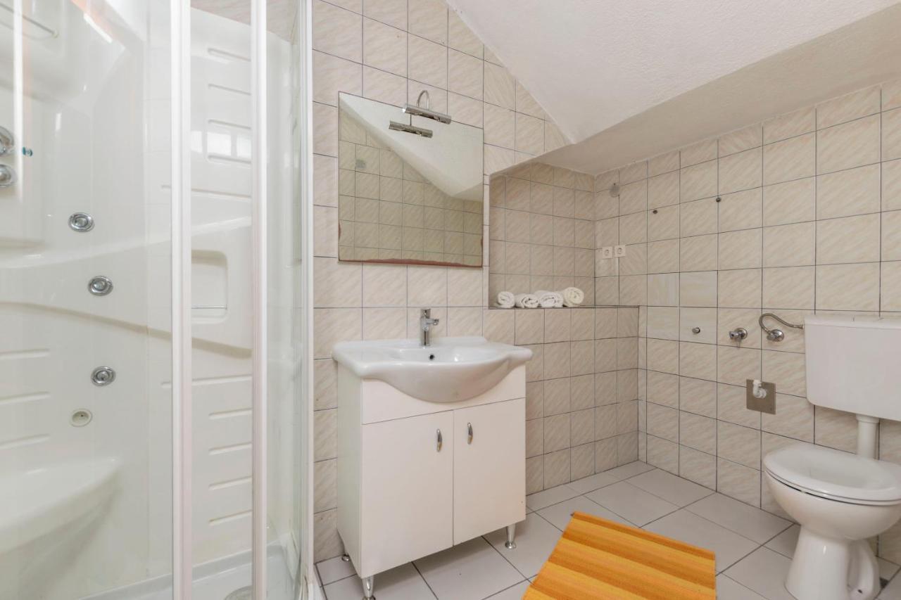 Apartments Dragica Donji Okrug  Εξωτερικό φωτογραφία