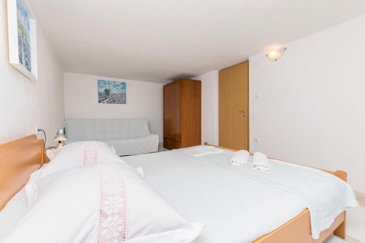 Apartments Dragica Donji Okrug  Εξωτερικό φωτογραφία